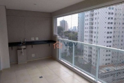 Apartamento com 1 dormitório à venda, 53 m² por R$ 635.000,00 - Vila Guarani (Zona Sul) - São Paulo/SP