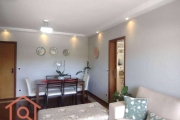 Apartamento à venda, 96 m² por R$ 715.000,00 - Jabaquara - São Paulo/SP