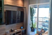 Apartamento à venda, 62 m² por R$ 570.000,00 - Marapé - Santos/SP