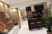 Apartamento Mobiliado com 2 dormitórios à venda, 72 m² por R$ 850.000 - Cambuci - São Paulo/SP