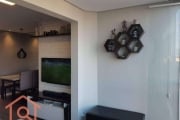 Apartamento com 2 dormitórios à venda, 53 m² por R$ 450.000,00 - Parque do Estado - São Paulo/SP