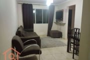 Apartamento para alugar, 60 m² por R$ 2.450,00/mês - Vila dos Andradas - São Paulo/SP