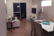 Apartamento com 2 dormitórios à venda, 54 m² por R$ 270.000,00 - Cidade Ademar - São Paulo/SP