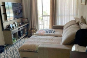 Apartamento com 2 dormitórios à venda, 60 m² por R$ 382.000,00 - Vila Santa Catarina - São Paulo/SP