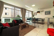 Apartamento com 3 dormitórios à venda, 120 m² por R$ 1.200.000,00 - Jardim Paulista - São Paulo/SP