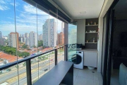 Apartamento à venda, 35 m² por R$ 660.000,00 - Campo Belo - São Paulo/SP