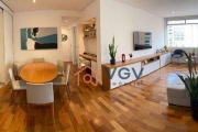 Apartamento com 3 dormitórios à venda, 120 m² por R$ 1.860.000,00 - Paraíso - São Paulo/SP