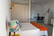 Kitnet para alugar, 35 m² por R$ 2.200,00/mês - Mirandópolis - São Paulo/SP