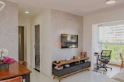 Apartamento com 2 dormitórios à venda, 63 m² por R$ 798.000,00 - Chácara Inglesa - São Paulo/SP