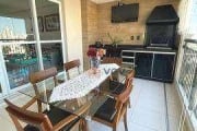 Apartamento com 3 dormitórios à venda, 122 m² por R$ 1.610.000,00 - Campo Belo - São Paulo/SP