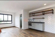 Studio com 1 dormitório à venda, 31 m² por R$ 361.000,00 - Mirandópolis - São Paulo/SP