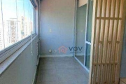 Apartamento com 1 dormitório à venda, 41 m² por R$ 530.000,00 - Saúde - São Paulo/SP