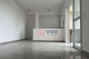 Apartamento com 3 dormitórios à venda, 76 m² por R$ 640.000,00 - Vila Suzana - São Paulo/SP