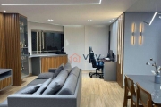 Apartamento com 2 dormitórios à venda, 84 m² por R$ 1.200.000,00 - Vila Guarani (Zona Sul) - São Paulo/SP