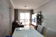 Apartamento à venda, 58 m² por R$ 548.000,00 - Vila Guarani (Zona Sul) - São Paulo/SP