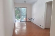 Apartamento com 1 dormitório para alugar, 40 m² por R$ 2.450,00/mês - Vila Guarani (Zona Sul) - São Paulo/SP