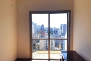 Apartamento com 1 dormitório para alugar, 40 m² por R$ 2.450,00/mês - Vila Guarani (Zona Sul) - São Paulo/SP