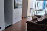 Apartamento com 3 dormitórios à venda, 60 m² por R$ 450.000,00 - Jardim Jamaica - Santo André/SP