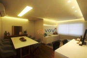 Apartamento com 3 dormitórios à venda, 95 m² por R$ 1.430.000,00 - Moema - São Paulo/SP