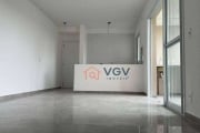 Apartamento com 3 dormitórios para alugar, 76 m² por R$ 5.250,00/mês - Vila Suzana - São Paulo/SP