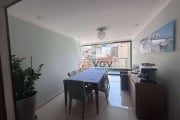 Apartamento com 3 dormitórios à venda, 91 m² por R$ 899.000,00 - Jabaquara - São Paulo/SP