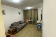 Apartamento com 2 dormitórios à venda, 63 m² por R$ 320.000,00 - Vila Campestre - São Paulo/SP