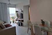 Apartamento com 2 dormitórios à venda, 54 m² por R$ 380.000,00 - Vila Campestre - São Paulo/SP