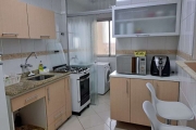 Apartamento com 2 dormitórios à venda, 54 m² por R$ 380.000,00 - Vila Campestre - São Paulo/SP