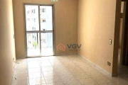 Apartamento com 2 dormitórios à venda, 55 m² por R$ 410.000,00 - Vila Guarani (Zona Sul) - São Paulo/SP