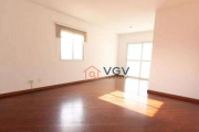 Apartamento com 3 dormitórios à venda, 102 m² por R$ 900.000,00 - Mirandópolis - São Paulo/SP