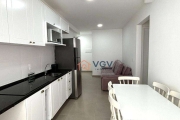 Apartamento com 2 dormitórios à venda, 39 m² por R$ 398.000,00 - Vila Guarani - São Paulo/SP