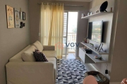 Apartamento com 2 dormitórios à venda, 55 m² por R$ 565.000,00 - Jardim Independência - São Paulo/SP