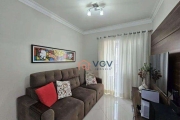 Apartamento com 2 dormitórios à venda, 62 m² por R$ 540.000,00 - Vila Guarani (Zona Sul) - São Paulo/SP