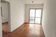 Apartamento com 1 dormitório para alugar, 40 m² por R$ 2.600,00/mês - Vila Guarani (Zona Sul) - São Paulo/SP