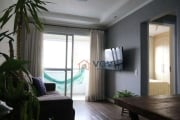 Apartamento com 2 dormitórios à venda, 64 m² por R$ 549.000,00 - Vila Guarani (Zona Sul) - São Paulo/SP