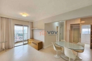 Apartamento com 2 dormitórios à venda, 62 m² por R$ 550.000,00 - Vila Guarani (Zona Sul) - São Paulo/SP