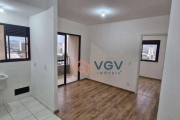 Apartamento com 2 dormitórios para alugar, 55 m² por R$ 3.136,00/mês - Vila Osasco - Osasco/SP