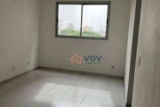 Apartamento com 2 dormitórios, 45 m² - venda por R$ 320.000,00 ou aluguel por R$ 2.500,00/mês - Vila Campestre - São Paulo/SP