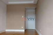 Apartamento com 2 dormitórios à venda, 74 m² por R$ 575.000,00 - Mirandópolis - São Paulo/SP