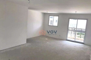 Apartamento com 3 dormitórios à venda, 76 m² por R$ 730.000,00 - Vila Guarani (Zona Sul) - São Paulo/SP