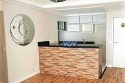 Apartamento com 3 dormitórios à venda, 68 m² por R$ 630.000,00 - Cidade Vargas - São Paulo/SP