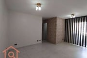 Apartamento com 2 dormitórios para alugar, 59 m² por R$ 4.301,81/mês - Vila Olímpia - São Paulo/SP