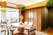 Apartamento com 2 dormitórios à venda, 65 m² por R$ 1.390.000,00 - Indianópolis - São Paulo/SP