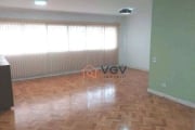 Apartamento com 3 dormitórios para alugar, 128 m² por R$ 7.590,00/mês - Campo Belo - São Paulo/SP