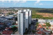 Apartamento com 4/4, sendo 2 suítes à Venda no Condomínio Bossa Nova – Capim Macio