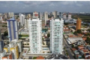 Apartamento 3/4 com 3 suítes + dependência completa em Capim Macio - Condomínio Royal Palms