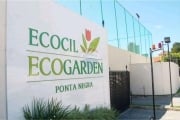 Locação de apartamento no Condomínio Ecogarden - Ponta Negra