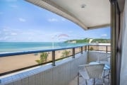 Flat Perfeito Frente Mar em Ponta Negra, Natal 1 Suíte 46m² Lazer e Segurança 24 horas