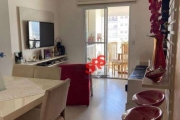 Apartamento com 3 dormitórios à venda, 85 m² por R$ 795.000,00 - Jardim Tupanci - Barueri/SP