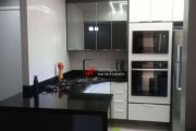 Apartamento com 2 dormitórios à venda, 55 m² por R$ 480.000 - Vila São Luiz Valparaízo - Barueri/SP